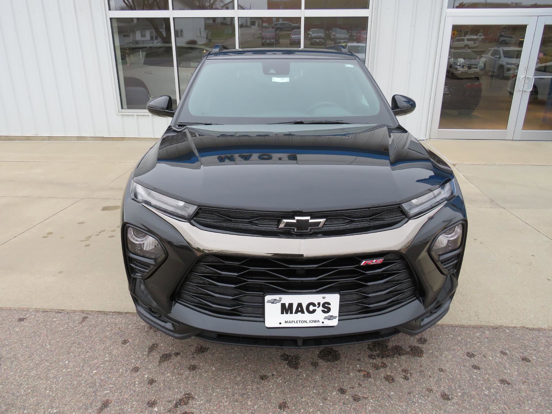 Used 2022 Chevrolet TrailBlazer RS w/ Technology Package image 13