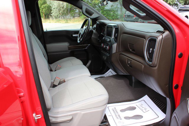 Used 2022 Chevrolet Silverado 1500 LT w/ Safety Package II image 13