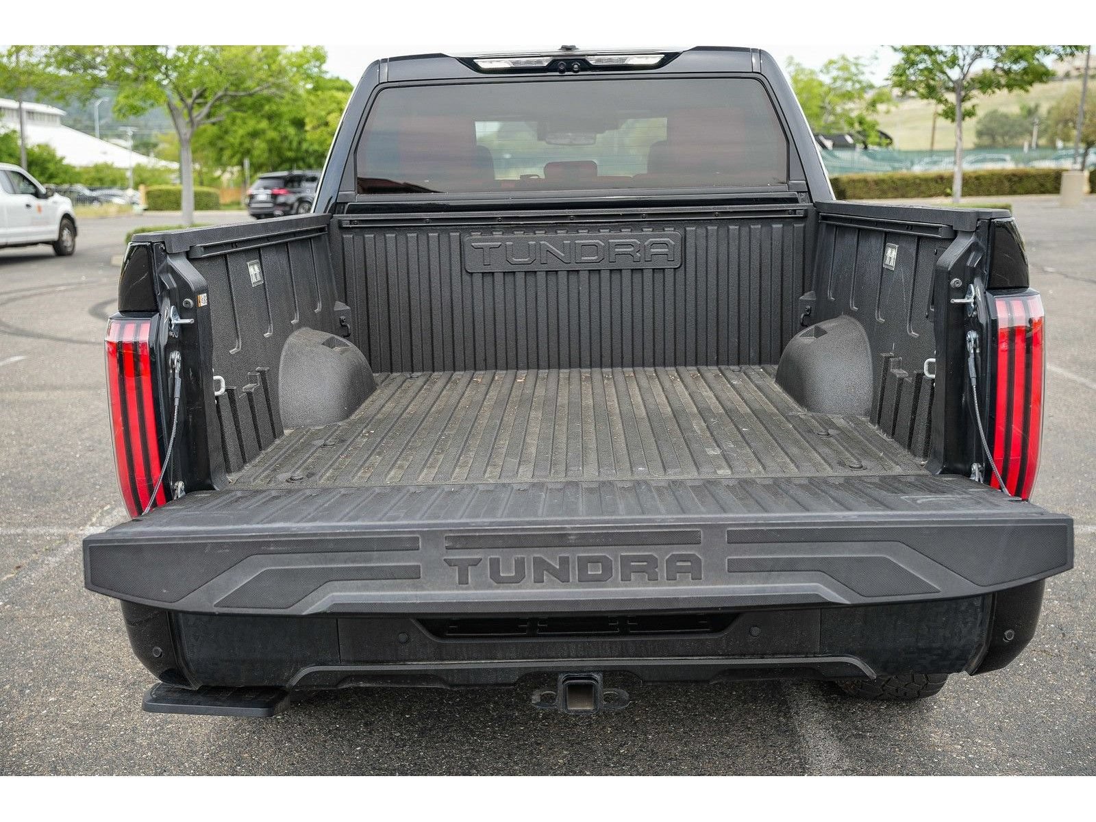 Used 2025 Toyota Tundra TRD Pro AWD/4WD image 25