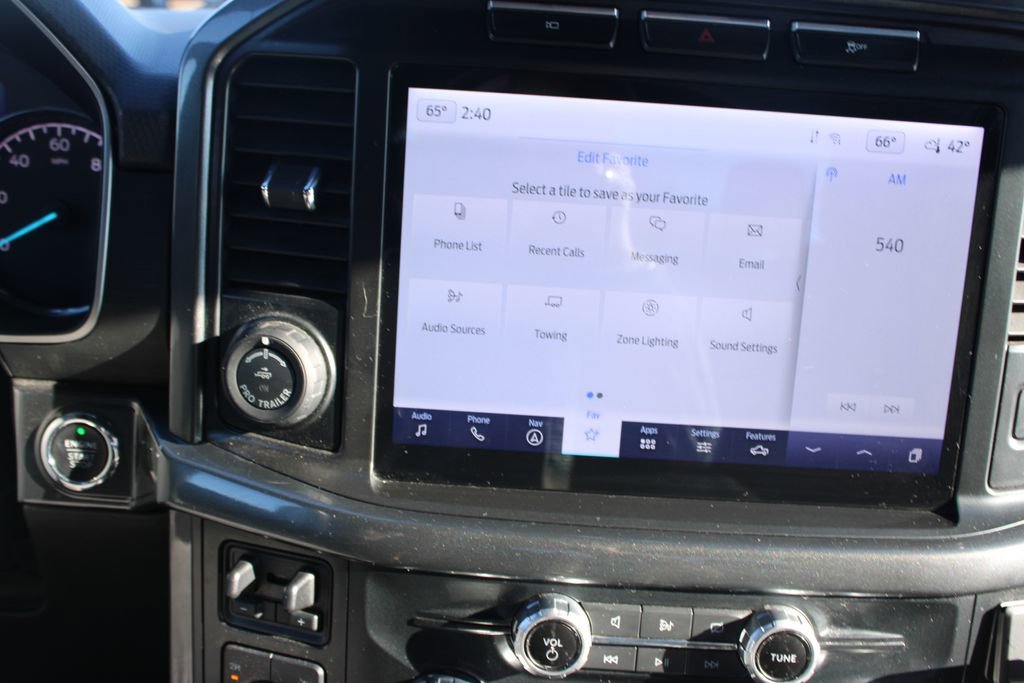 Used 2023 Ford F150 XLT w/ Equipment Group 302A High image 53