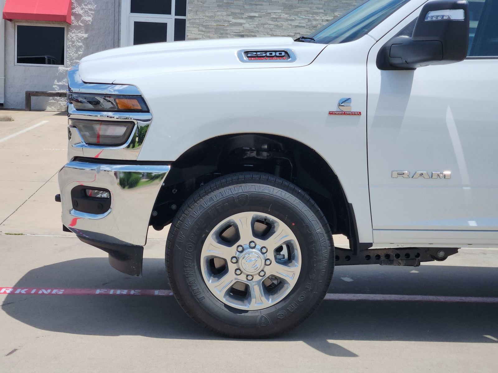 New 2025 RAM 2500 Lone Star image 7