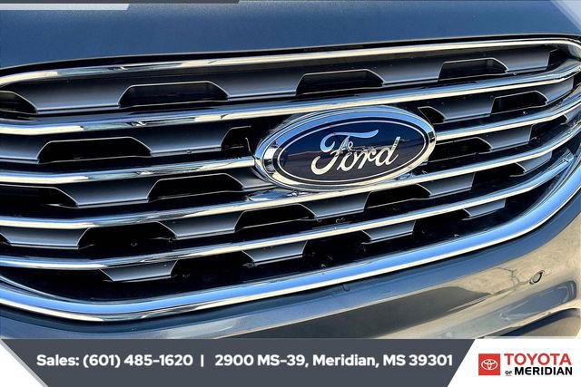 Used 2024 Ford Edge Titanium image 21