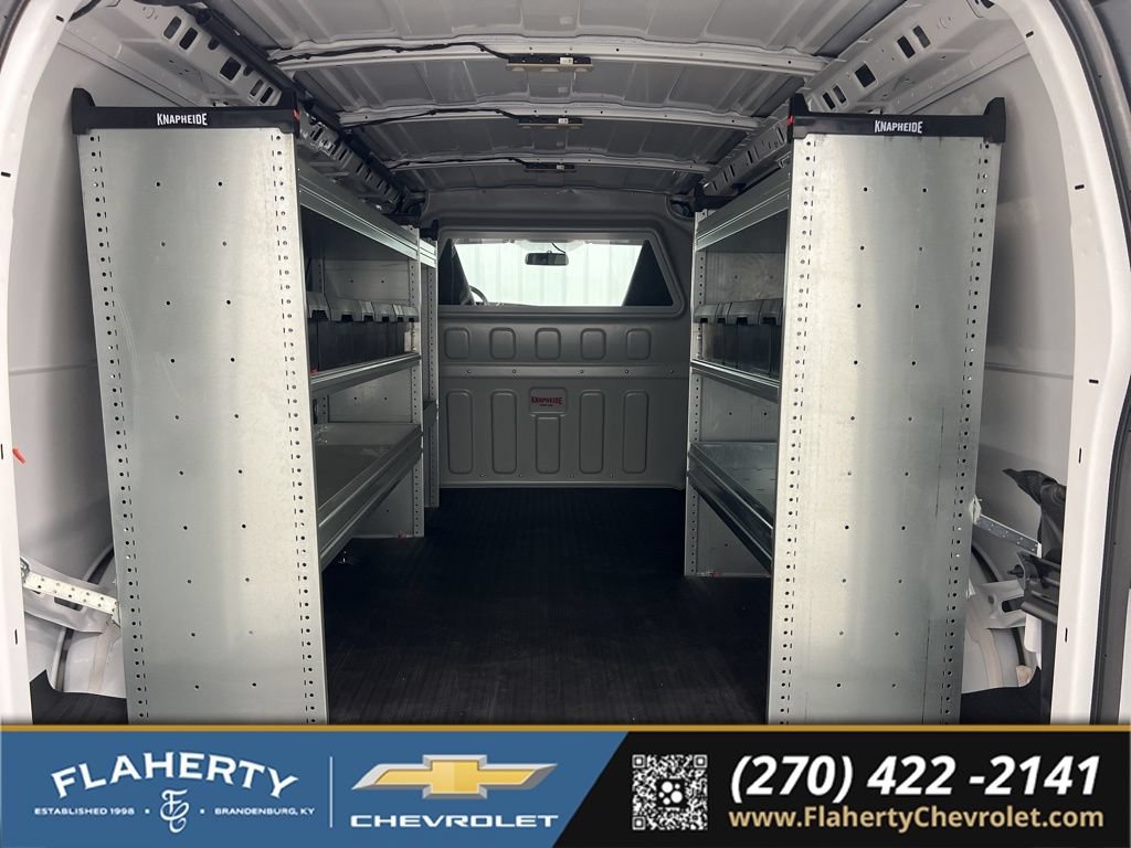 New 2026 Chevrolet Express 2500 w/ Driver Convenience Package RWD image 17
