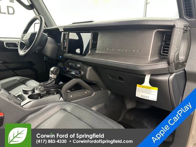 New 2026 Ford Bronco Big Bend w/ Black Diamond Package image 11
