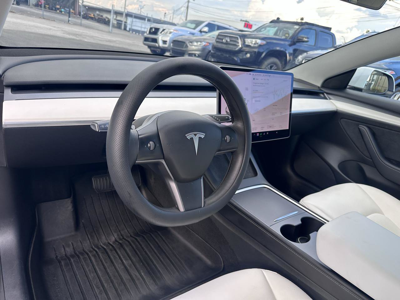 Used 2022 Tesla Model 3 Long Range AWD/4WD image 14