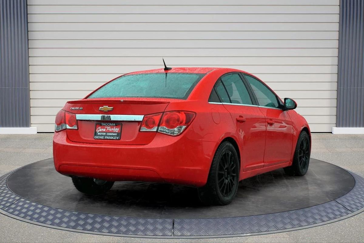 Used 2014 Chevrolet Cruze Eco image 7