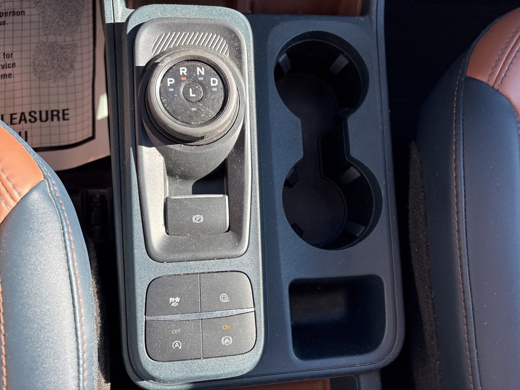 Used 2023 Ford Maverick Lariat w/ Lariat Luxury Package image 30