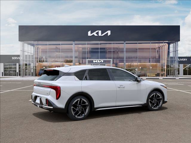 New 2026 Kia K4 GT-Line w/ GT-Line Premium Package FWD image 6