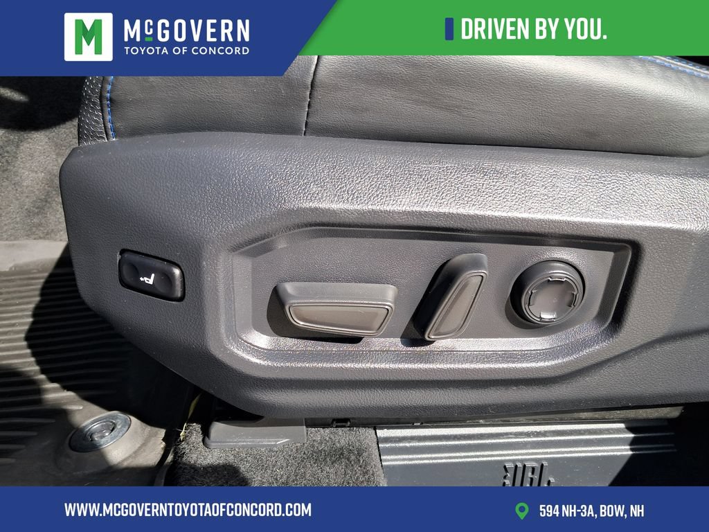 Used 2024 Toyota Tundra Platinum AWD/4WD image 13