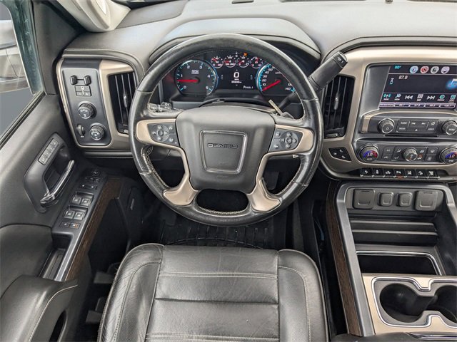 Used 2018 GMC Sierra 3500 Denali w/ Duramax Plus Package image 15