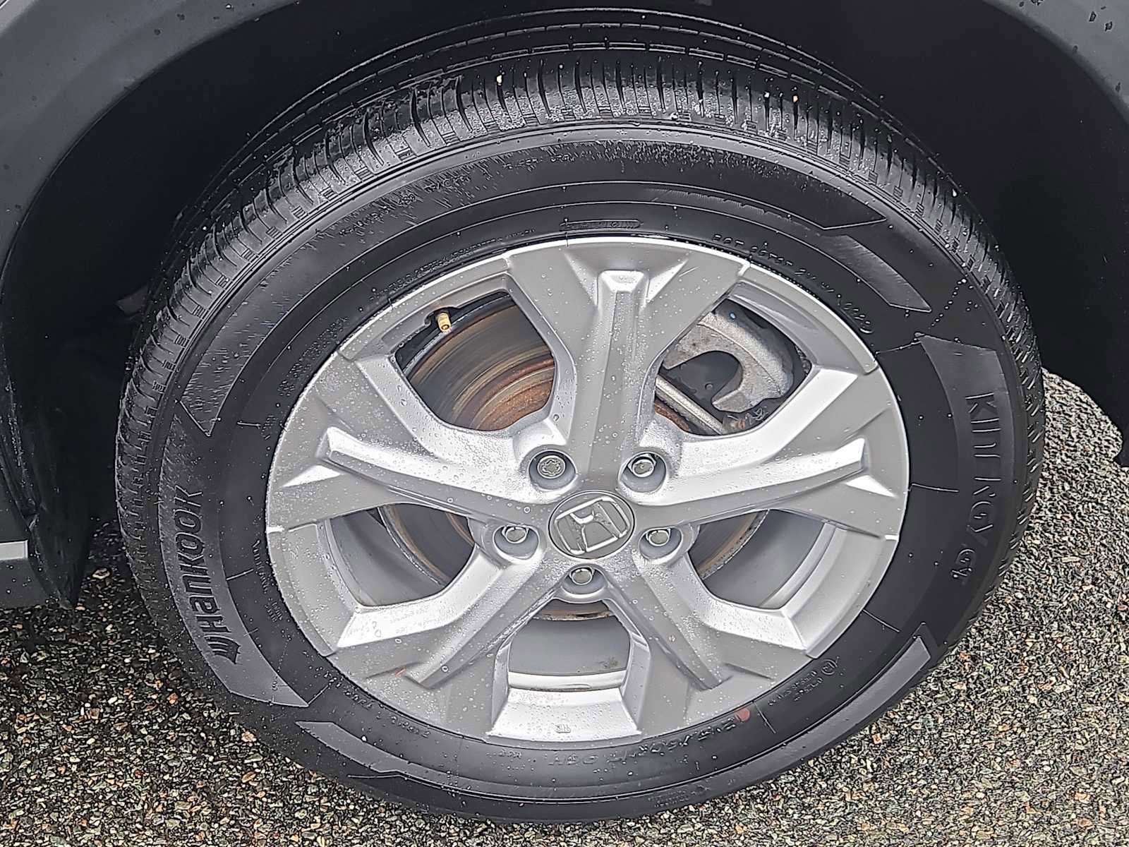 Certified 2023 Honda HR-V LX image 8