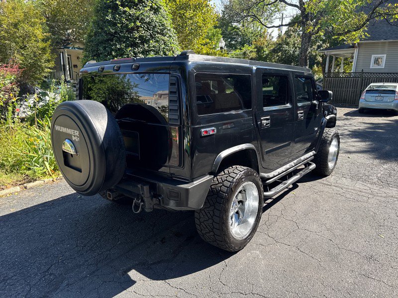 Used 2008 HUMMER H2 AWD/4WD image 5
