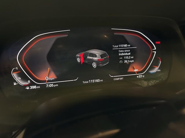 Used 2021 BMW X5 sDrive40i w/ Convenience Package