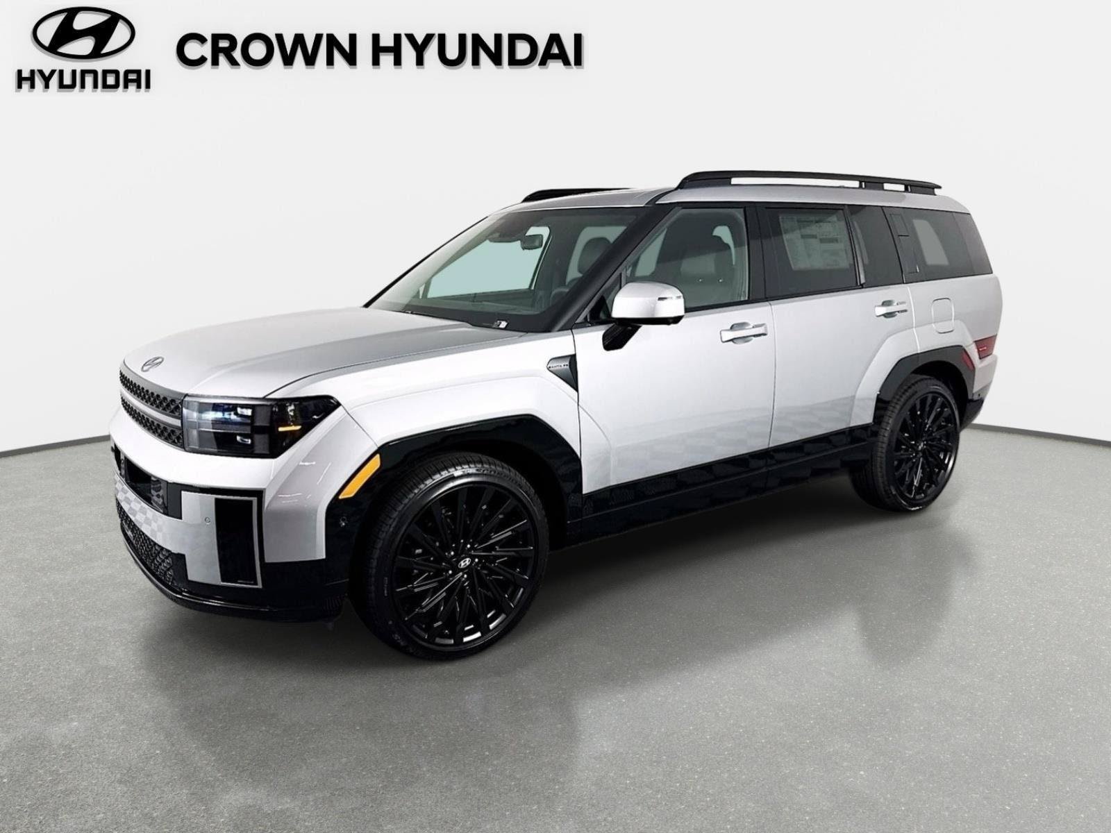 New 2026 Hyundai Santa Fe Calligraphy FWD image 1