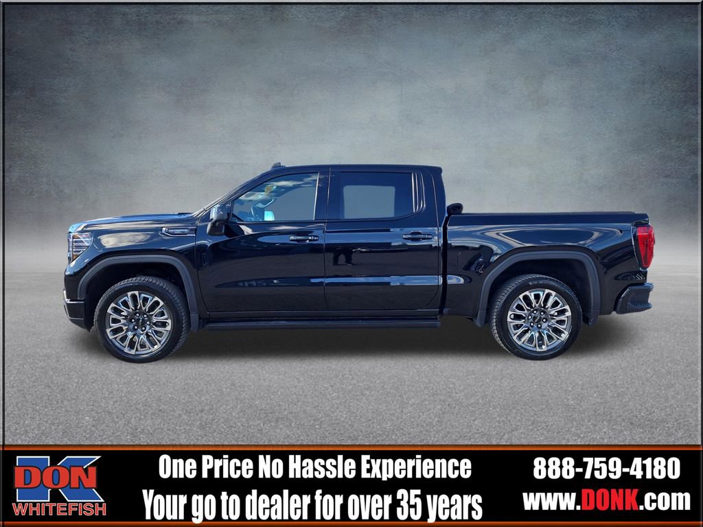 Used 2023 GMC Sierra 1500 Denali Ultimate image 5