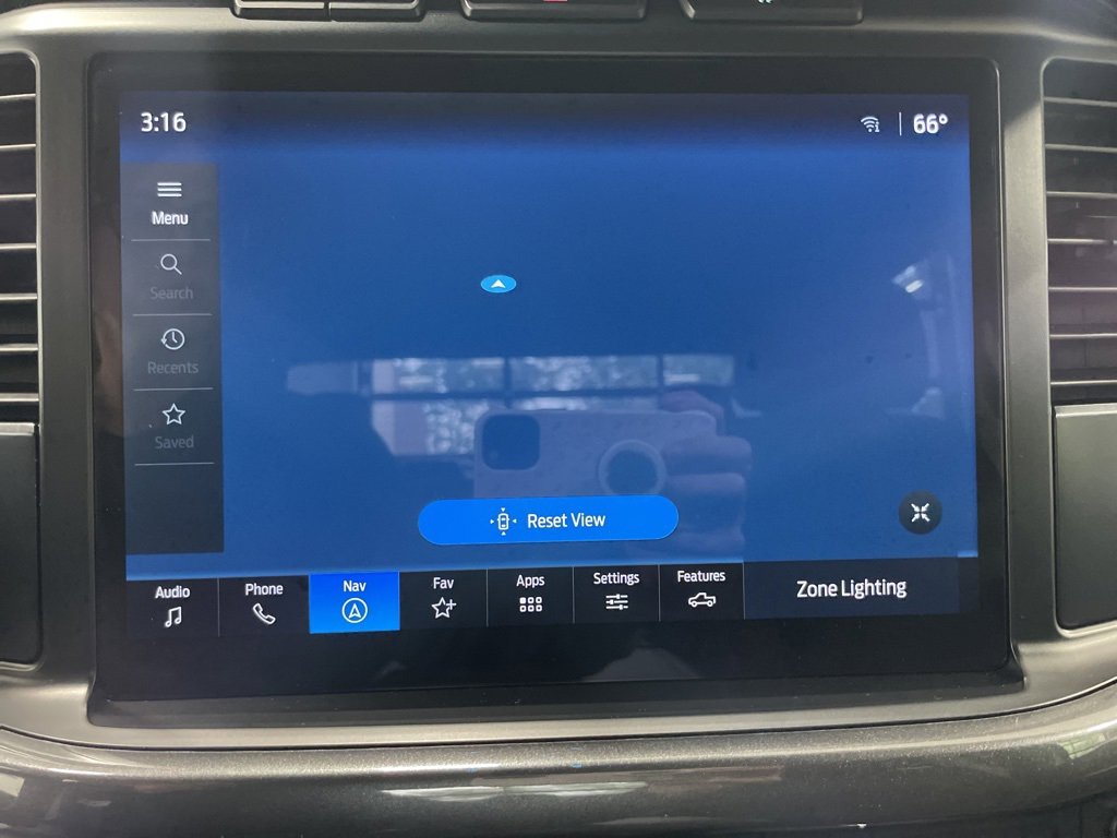 Used 2024 Ford F150 STX w/ Mobile Office Package image 47