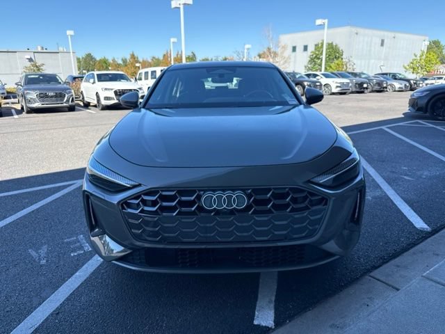 Used 2025 Audi A5 2.0T Premium w/ Premium Plus AWD/4WD image 2