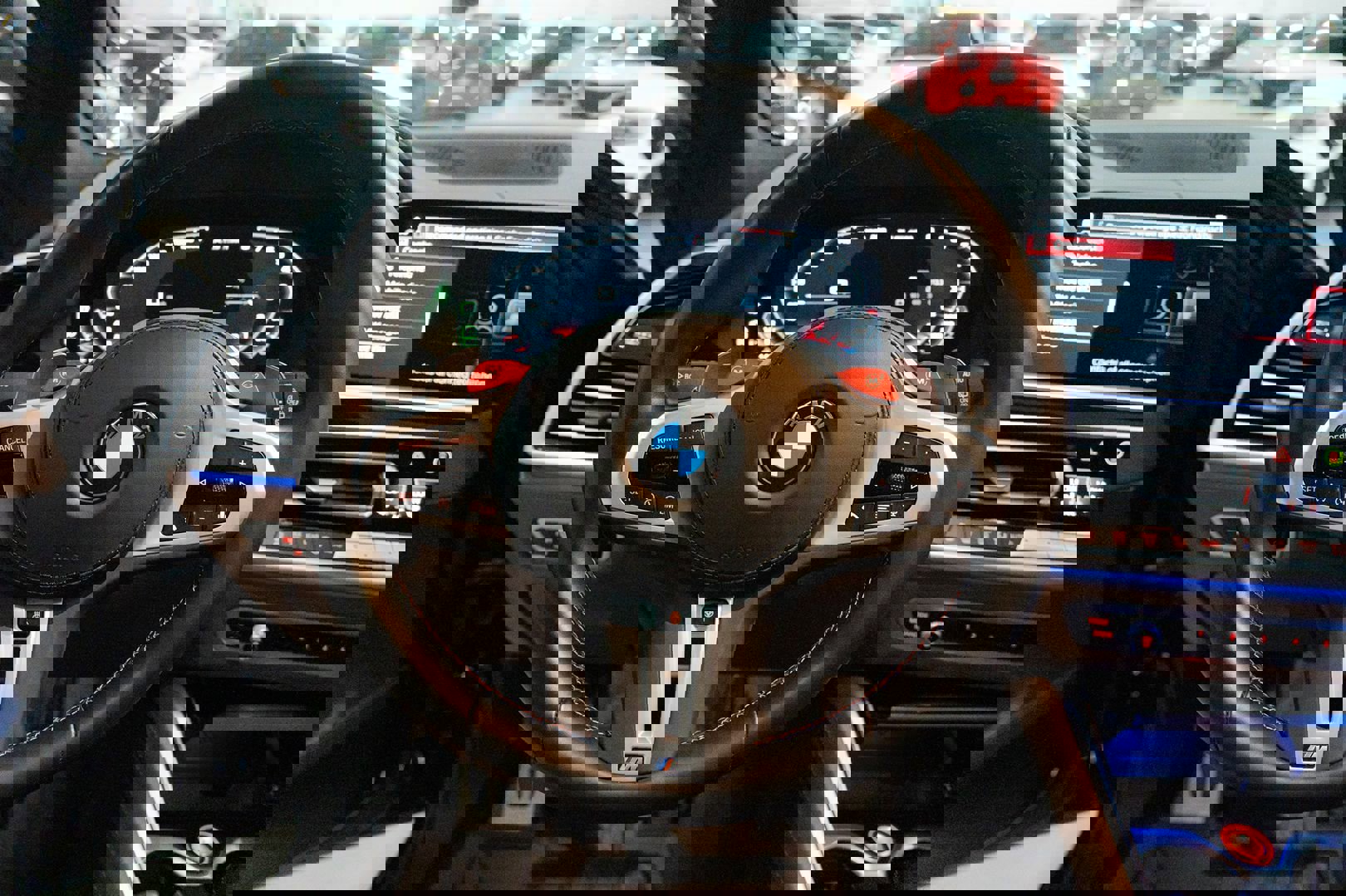 Used 2022 BMW X5 M w/ Competition Package 2 image 37