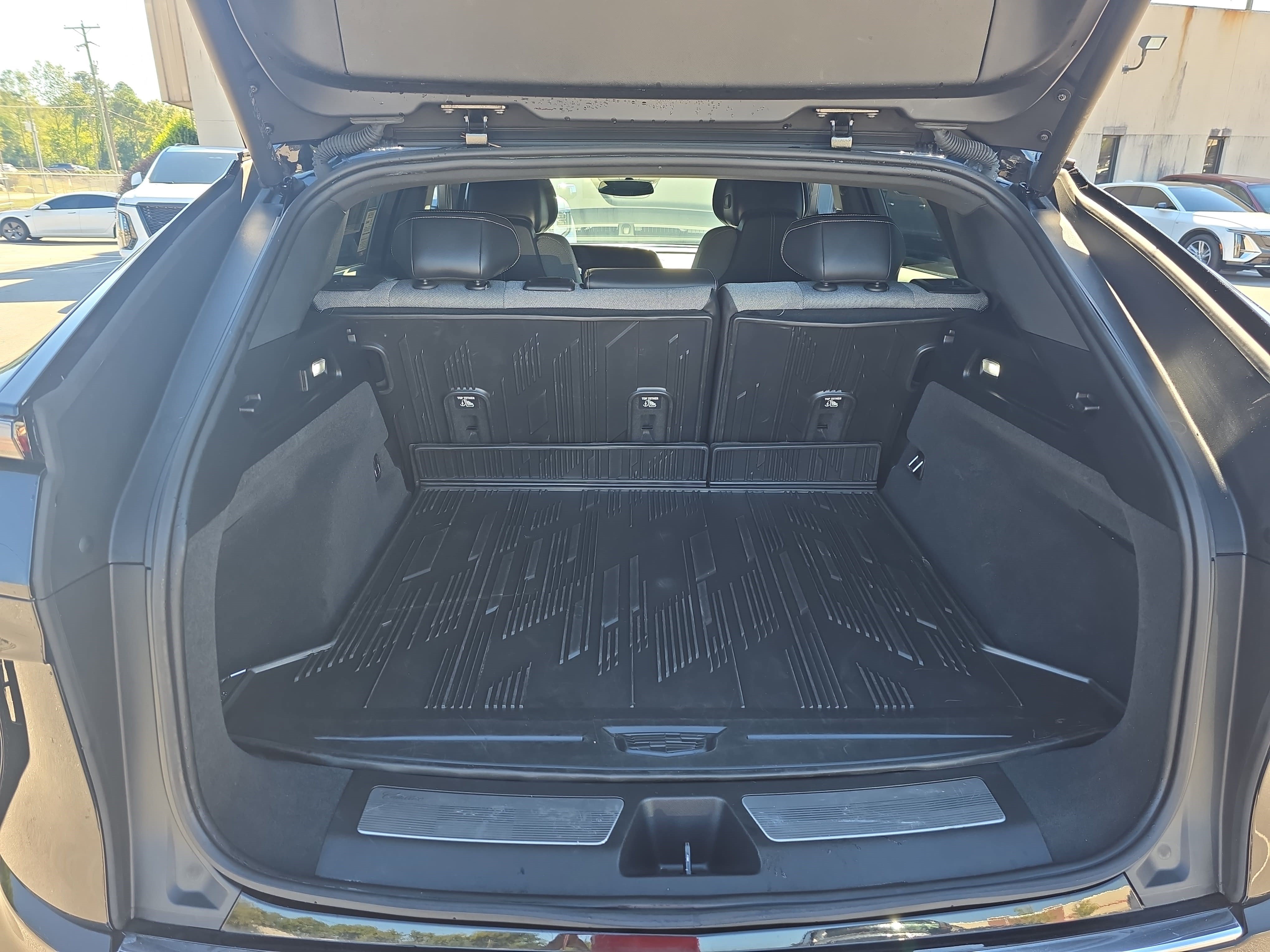 Certified 2024 Cadillac Lyriq Tech RWD image 12