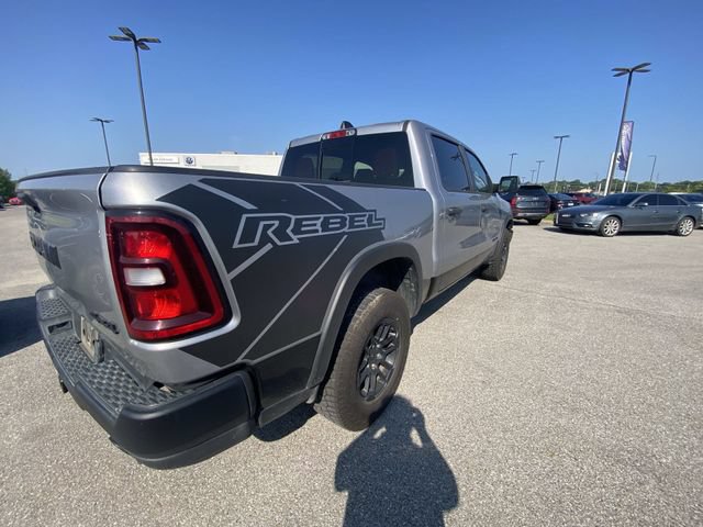 Used 2025 RAM 1500 Rebel w/ Rebel Level 1 Equipment Group AWD/4WD image 11