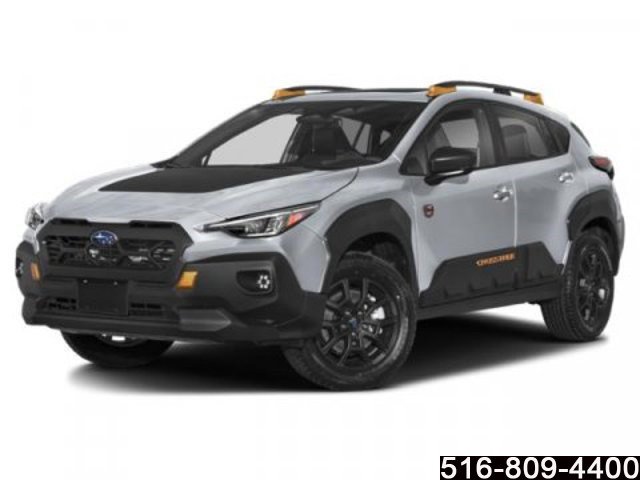 Used 2025 Subaru Crosstrek 2.5i Wilderness w/ Wilderness Package AWD/4WD image 5