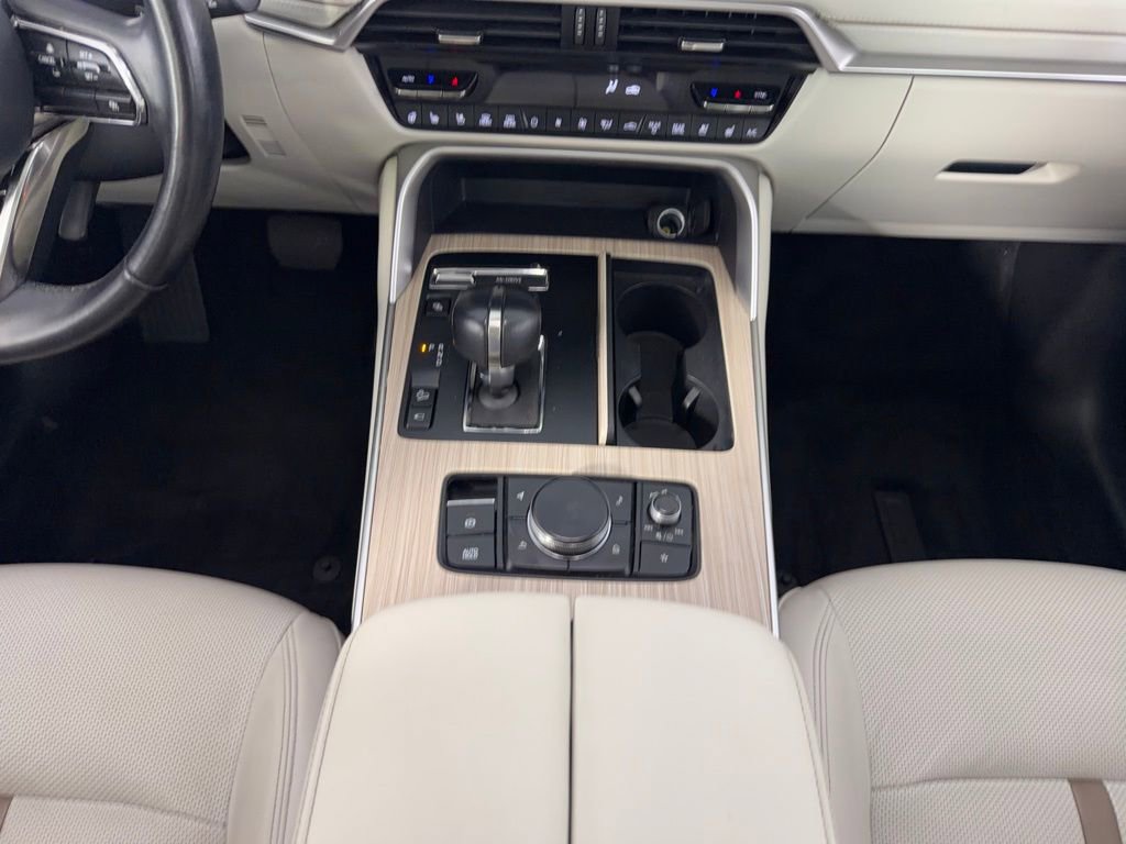 Used 2024 MAZDA CX-90 Plug-In Hybrid w/ Premium Plus image 16