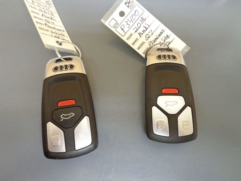 Used 2018 Audi Q7 3.0T Premium Plus w/ Premium Plus Package image 26