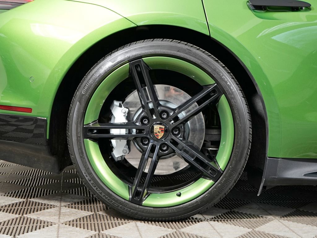 Certified 2022 Porsche Taycan 4S image 43