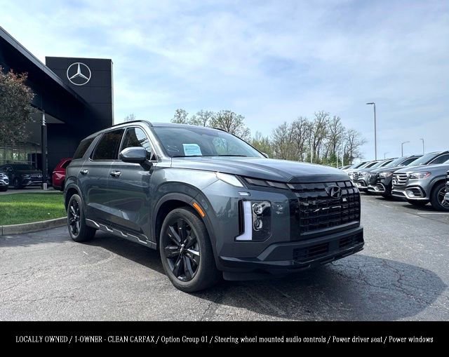 Used 2024 Hyundai Palisade XRT