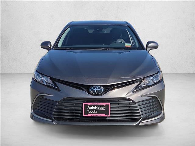 Certified 2024 Toyota Camry LE FWD image 2