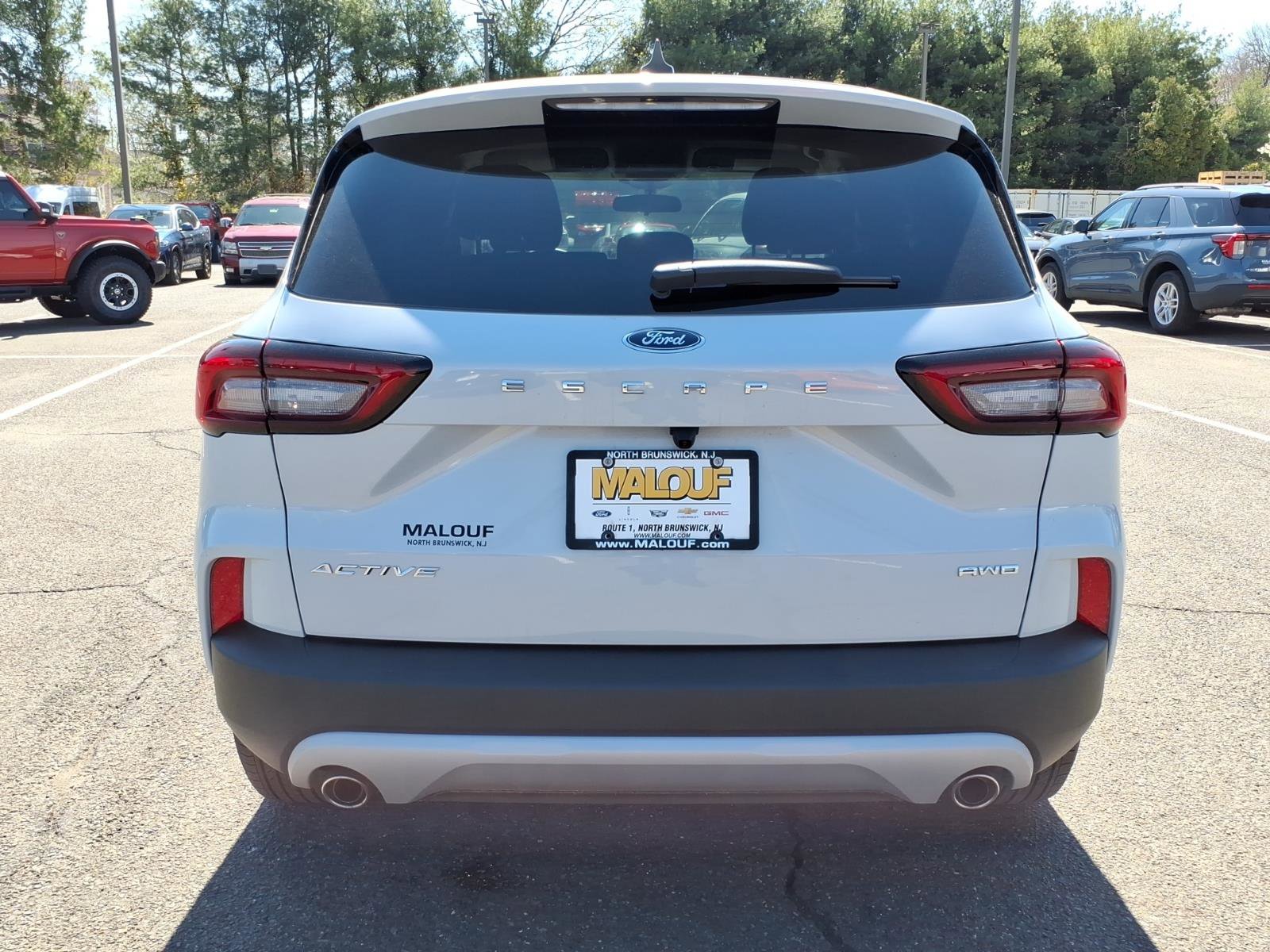 Used 2025 Ford Escape Active w/ Cold Weather Package AWD/4WD image 5