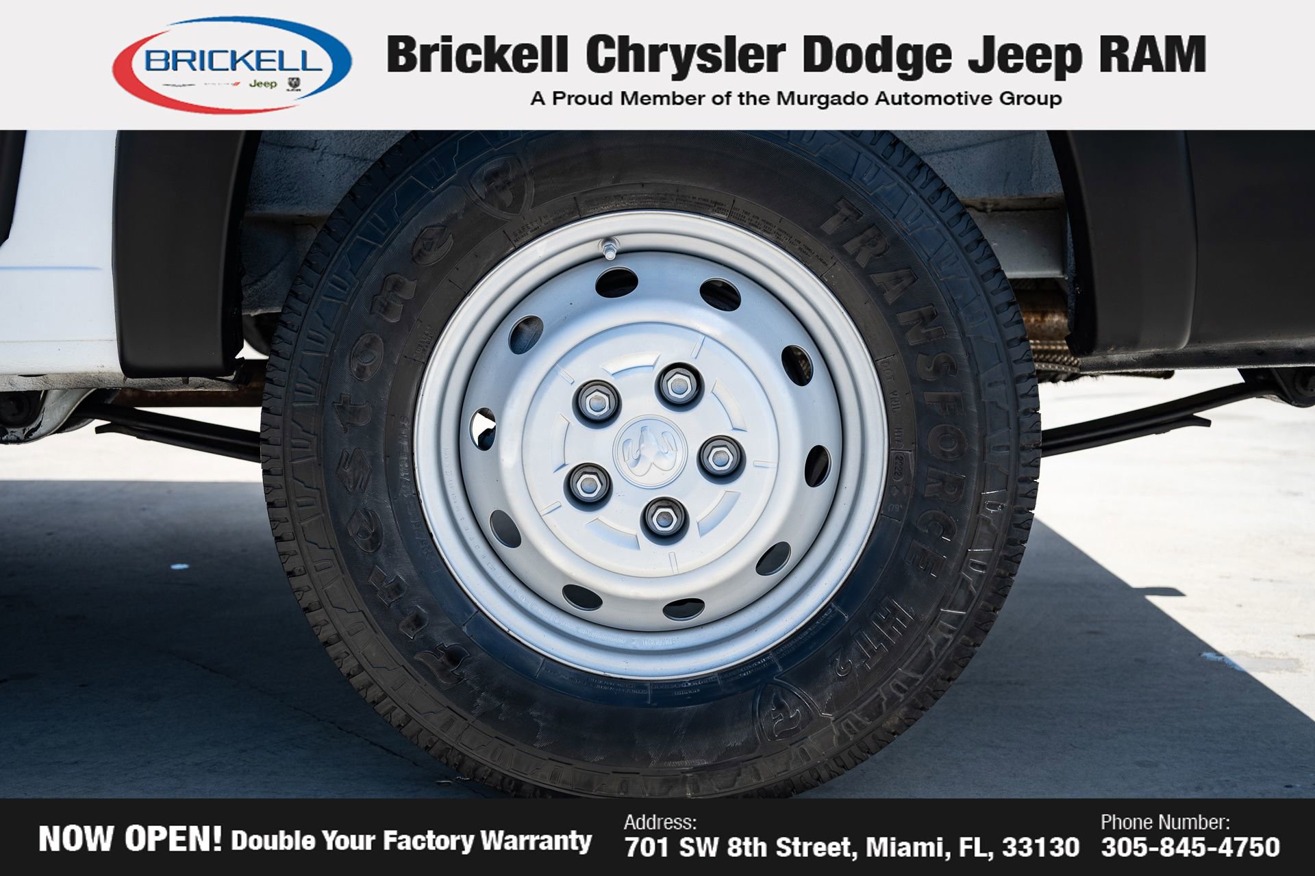 Used 2021 RAM ProMaster 2500 image 30