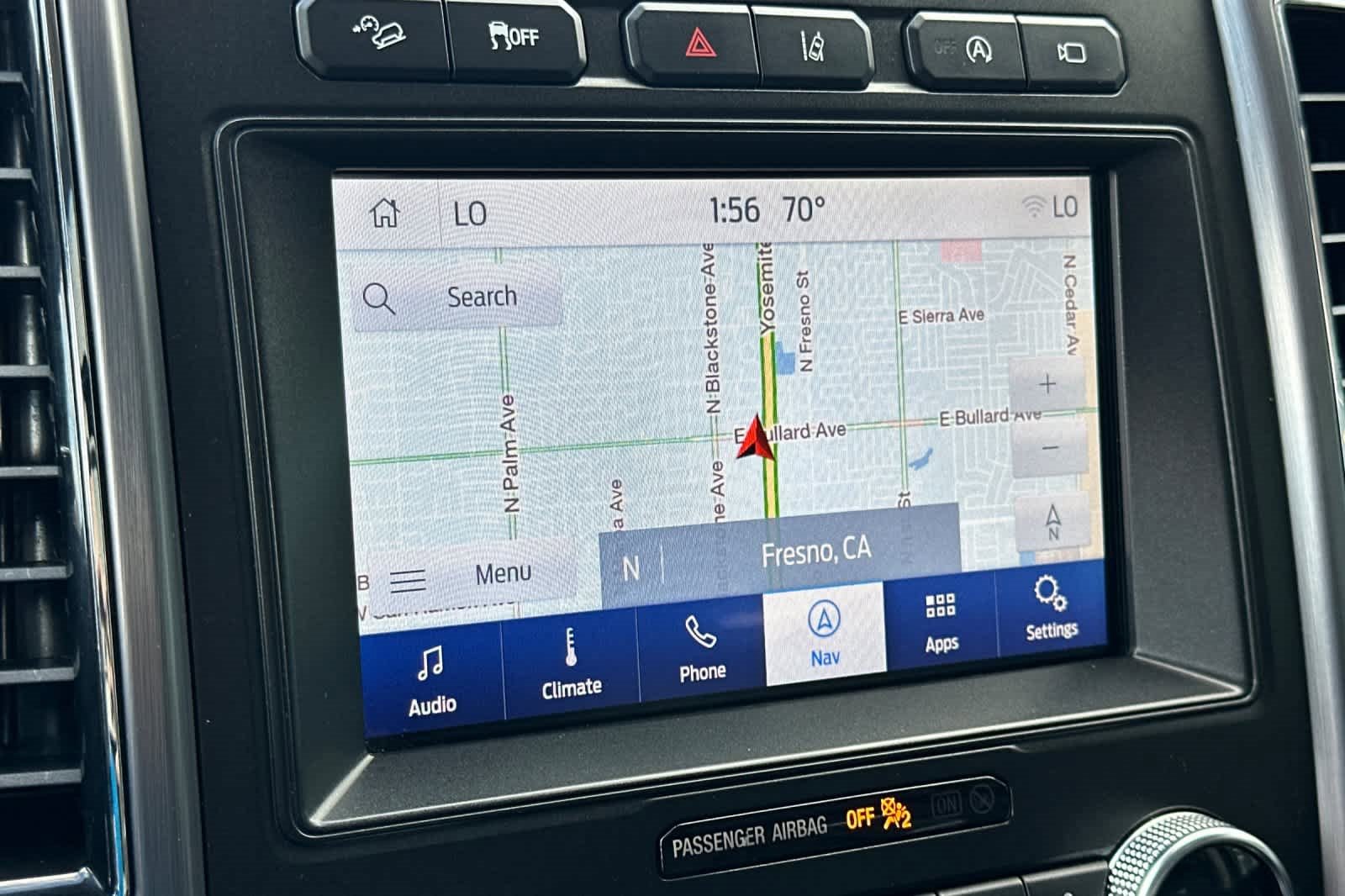 Certified 2020 Ford Expedition Platinum image 20