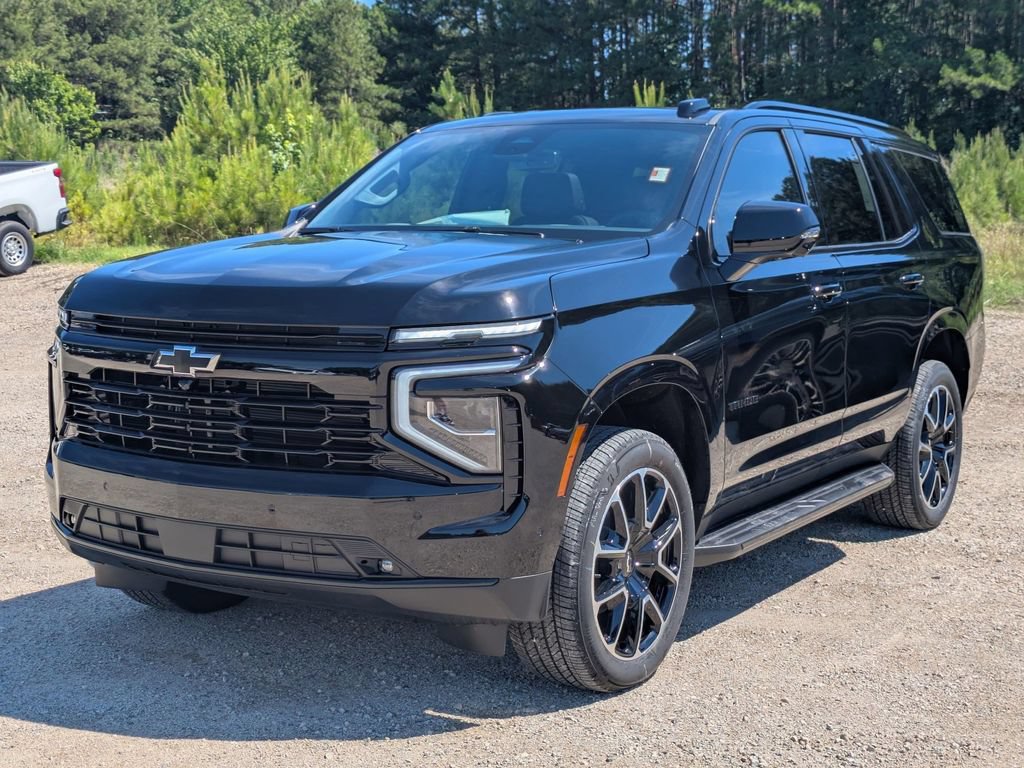 New 2026 Chevrolet Tahoe RST w/ RST Capability Package AWD/4WD image 5