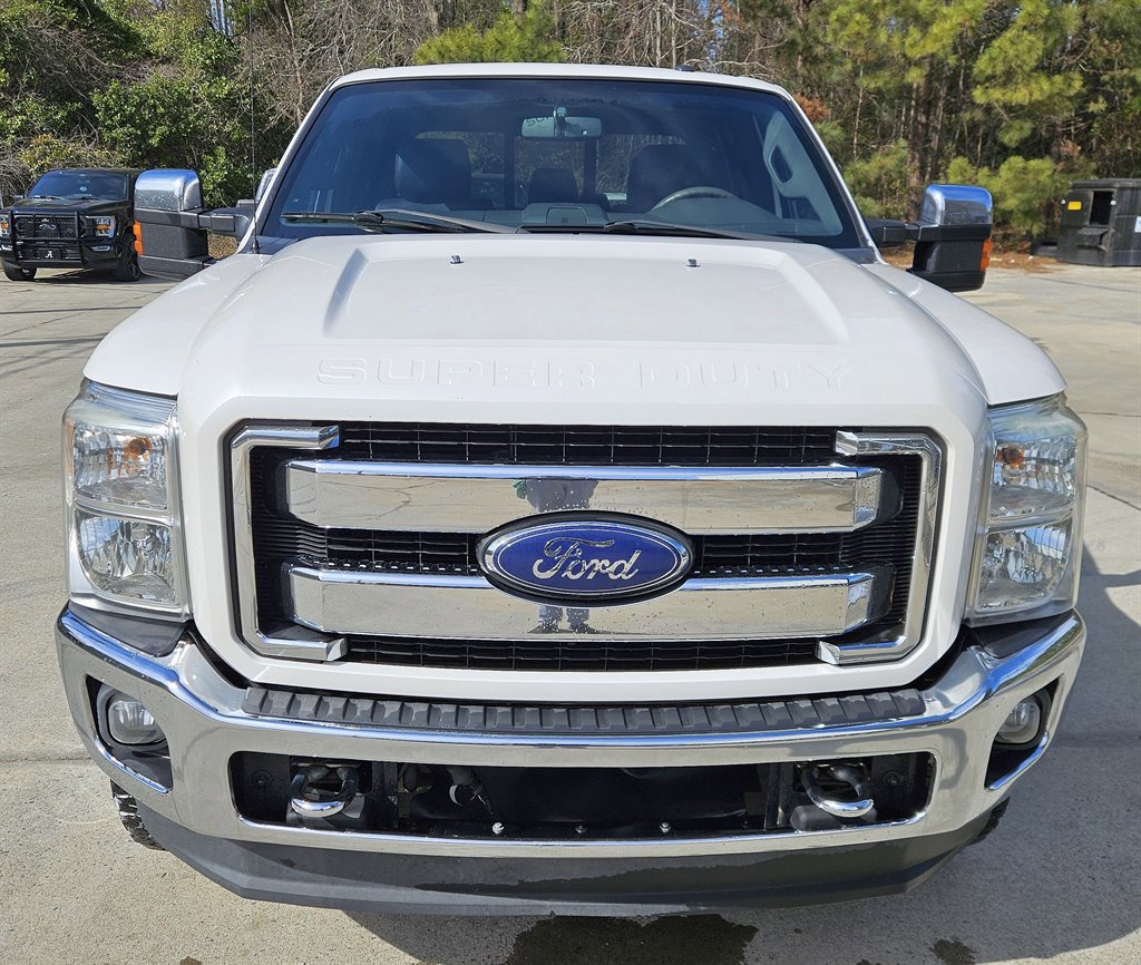 Used 2016 Ford F250 King Ranch w/ King Ranch w/Chrome Package image 3