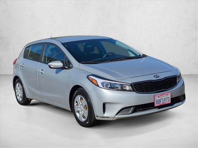 Used 2017 Kia Forte LX FWD image 3