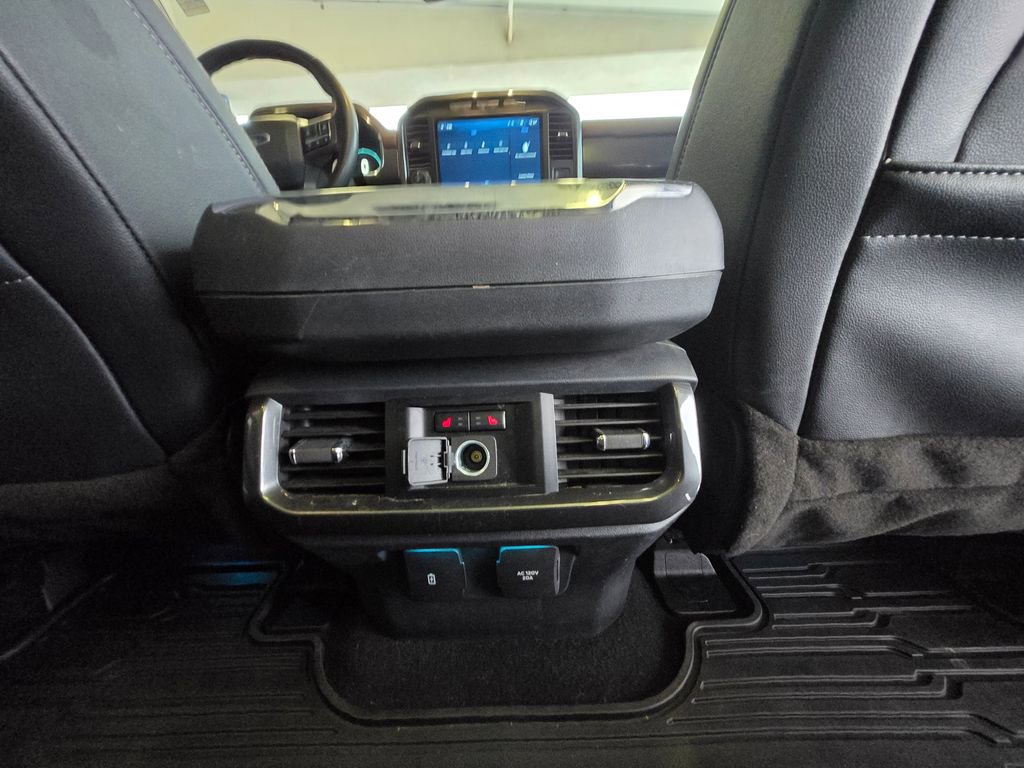 Used 2023 Ford F150 Lariat w/ Equipment Group 502A High image 22
