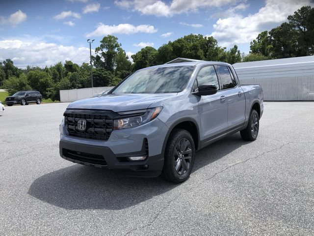 New 2026 Honda Ridgeline Sport image 4