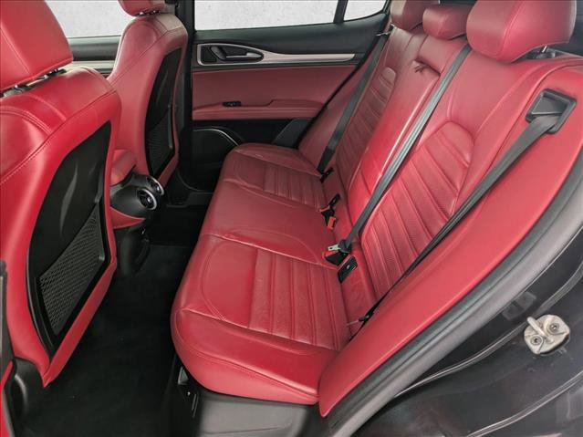 Used 2018 Alfa Romeo Stelvio Ti Sport image 17