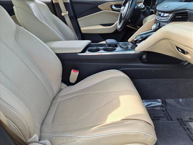 Used 2021 Acura TLX SH-AWD w/ Advance Package image 20