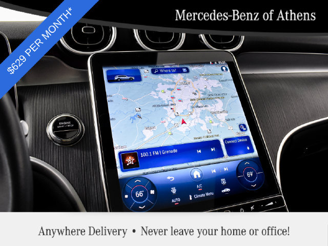 Certified 2026 Mercedes-Benz GLC 350e 4MATIC image 34