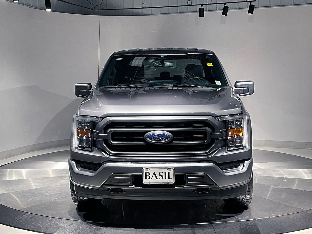 Used 2023 Ford F150 XLT w/ Equipment Group 302A High image 9