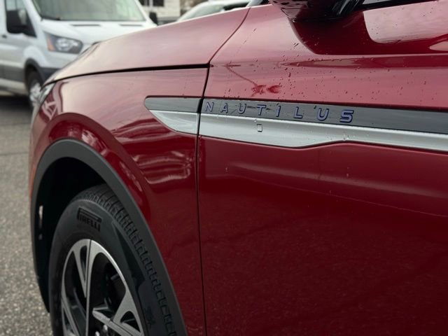 New 2026 Lincoln Nautilus Premier w/ Equipment Group 102A video 2