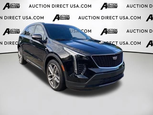 Used 2023 Cadillac XT4 Sport video 3