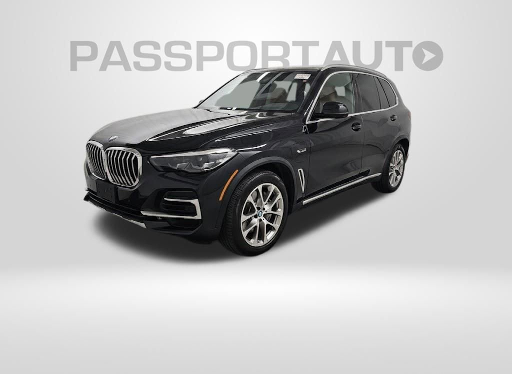 Used 2023 BMW X5 xDrive45e w/ Climate Comfort Package