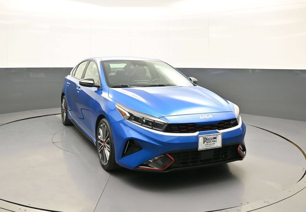 Certified 2024 Kia Forte GT FWD image 3