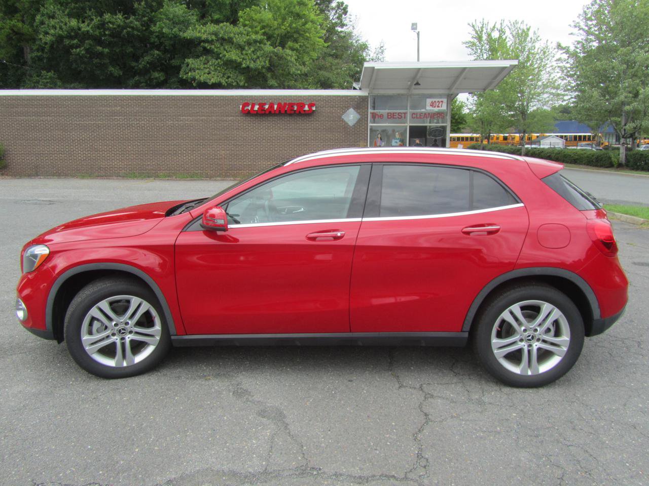 Used 2018 Mercedes-Benz GLA 250 4MATIC image 7