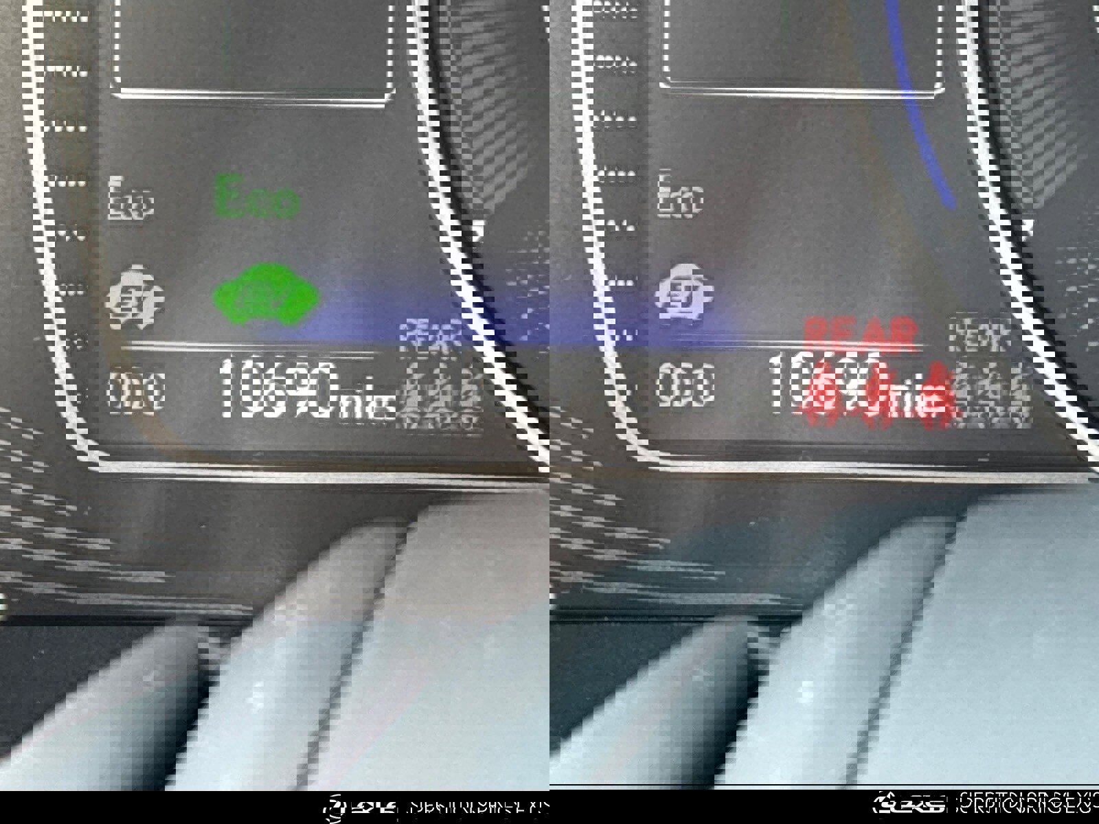 Certified 2025 Lexus ES 300h w/ Premium Package image 32