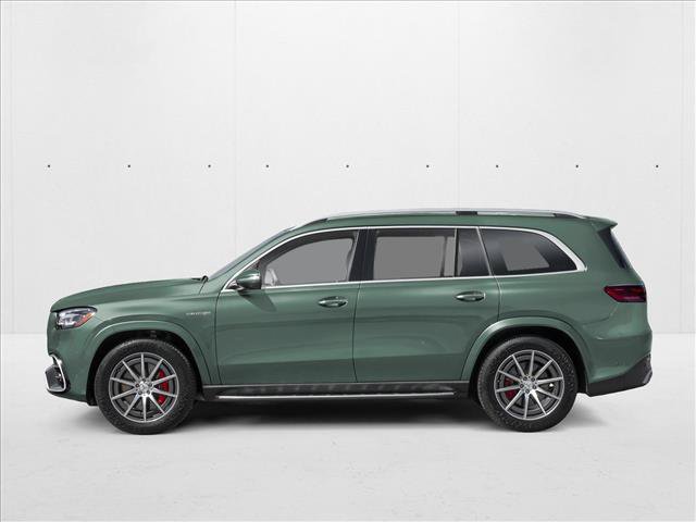 New 2026 Mercedes-Benz GLS 63 AMG 4MATIC image 3