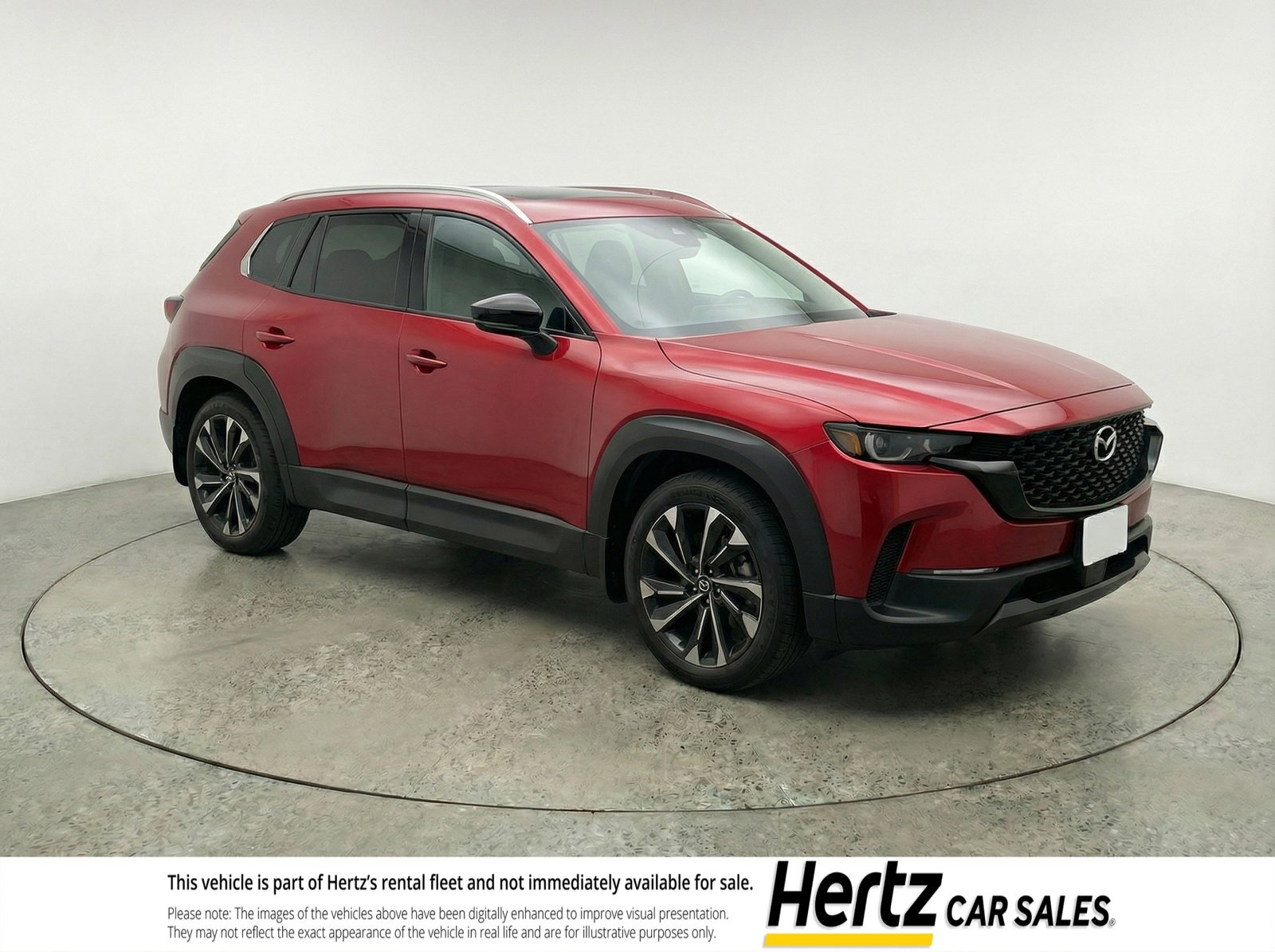 Used 2025 MAZDA CX-50 2.5 Hybrid w/ Premium Plus Pkg image 1